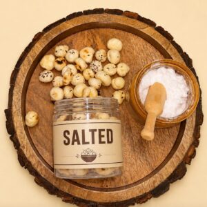 SALTED MAKHANA