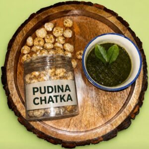 PUDINA CHATKA