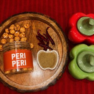 PERI PERI MAKHANA