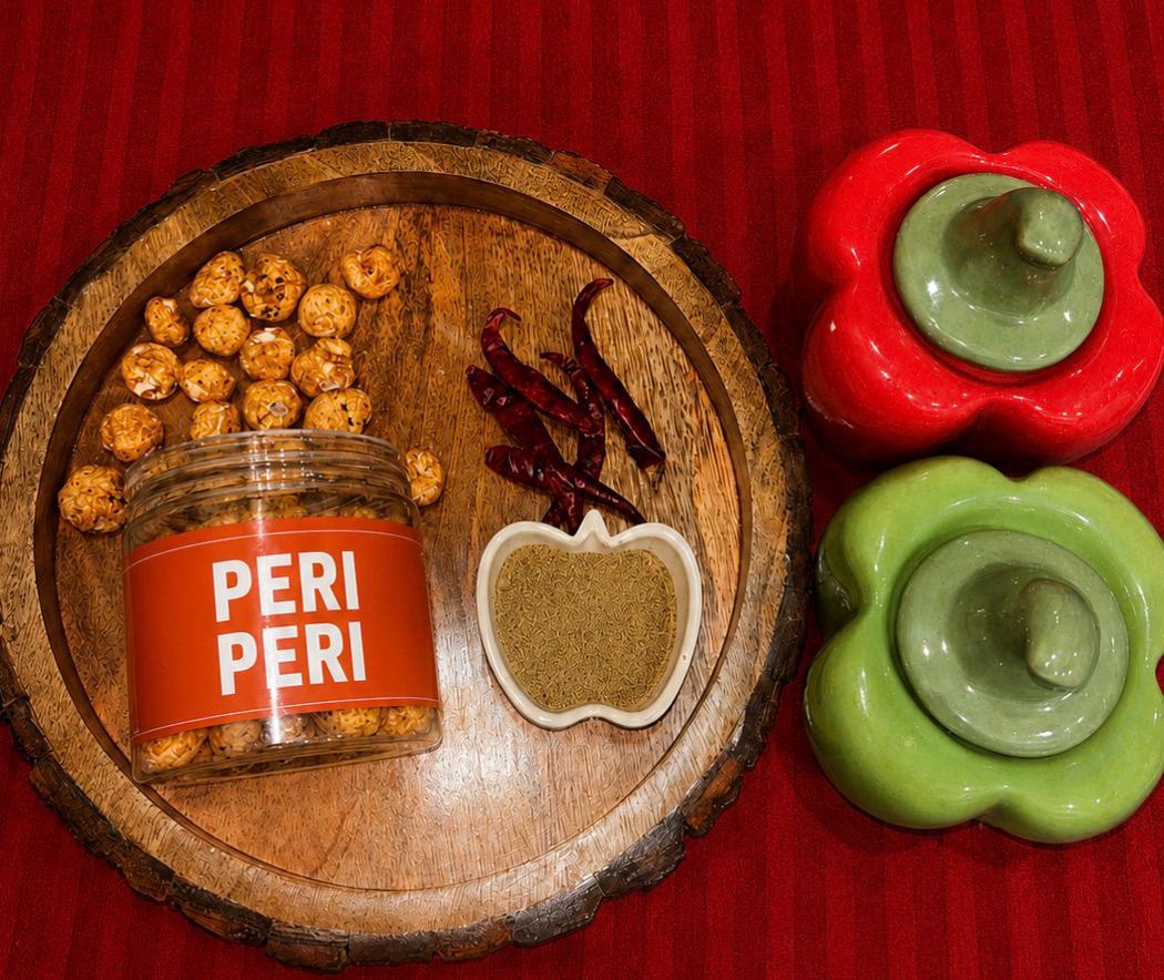 PERI PERI MAKHANA
