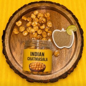 INDIAN CHATMASALA MAKHANA
