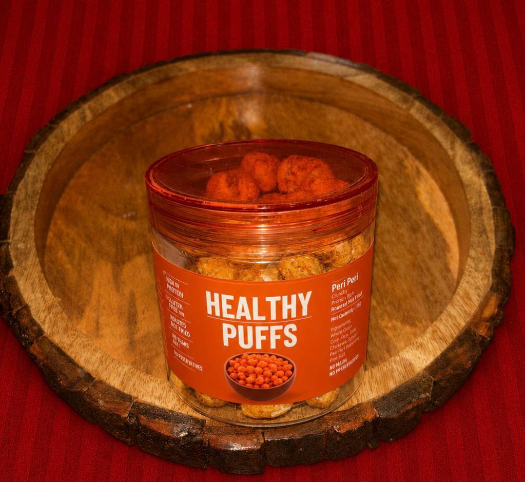 PERI PERI MAKHANA - Image 2