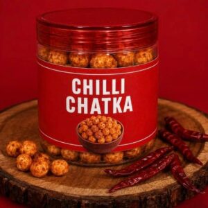 CHILLI CHATKA